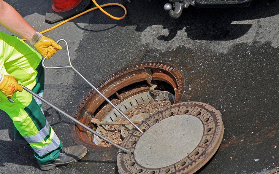 curage de canalisation Montmagny