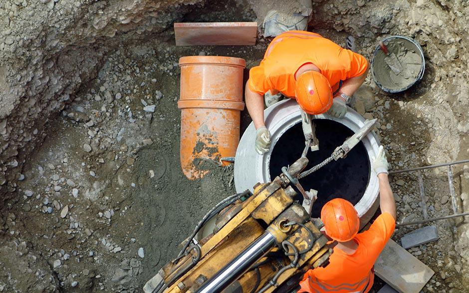 curage de canalisation Montmagny