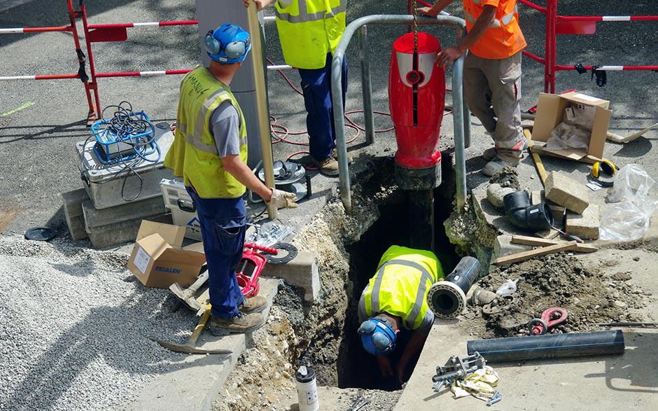tarif plombier débouchage canalisation Pontpoint